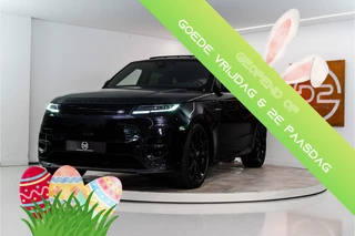 Land Rover Range Rover Sport 3.0 P460e Dynamic SE PHEV 2026 NIEUW | Pano | Black Ed. | Meridian | 360 | 5 Jaar fabrieksgarantie!