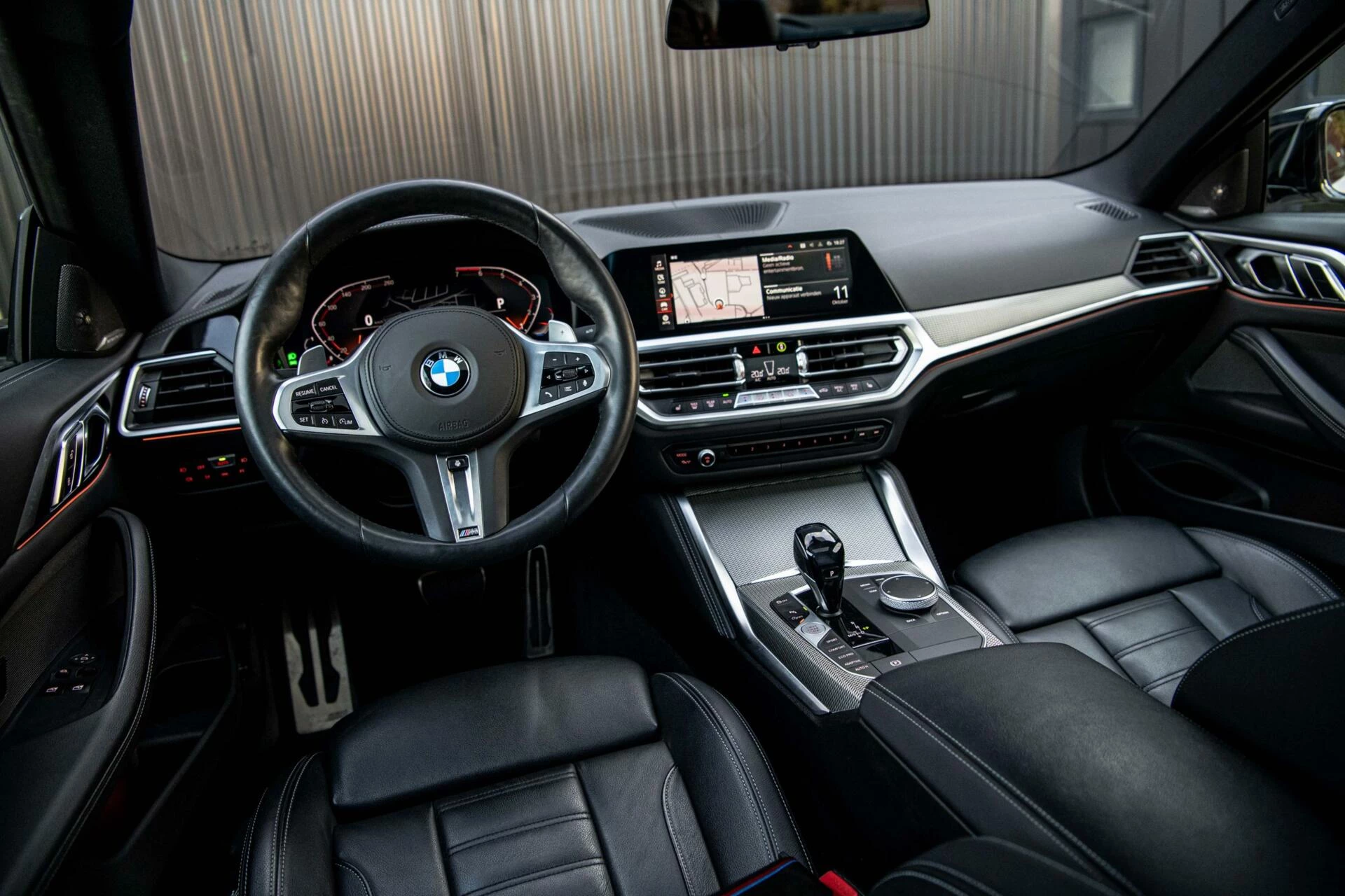 Hoofdafbeelding BMW 4 Serie