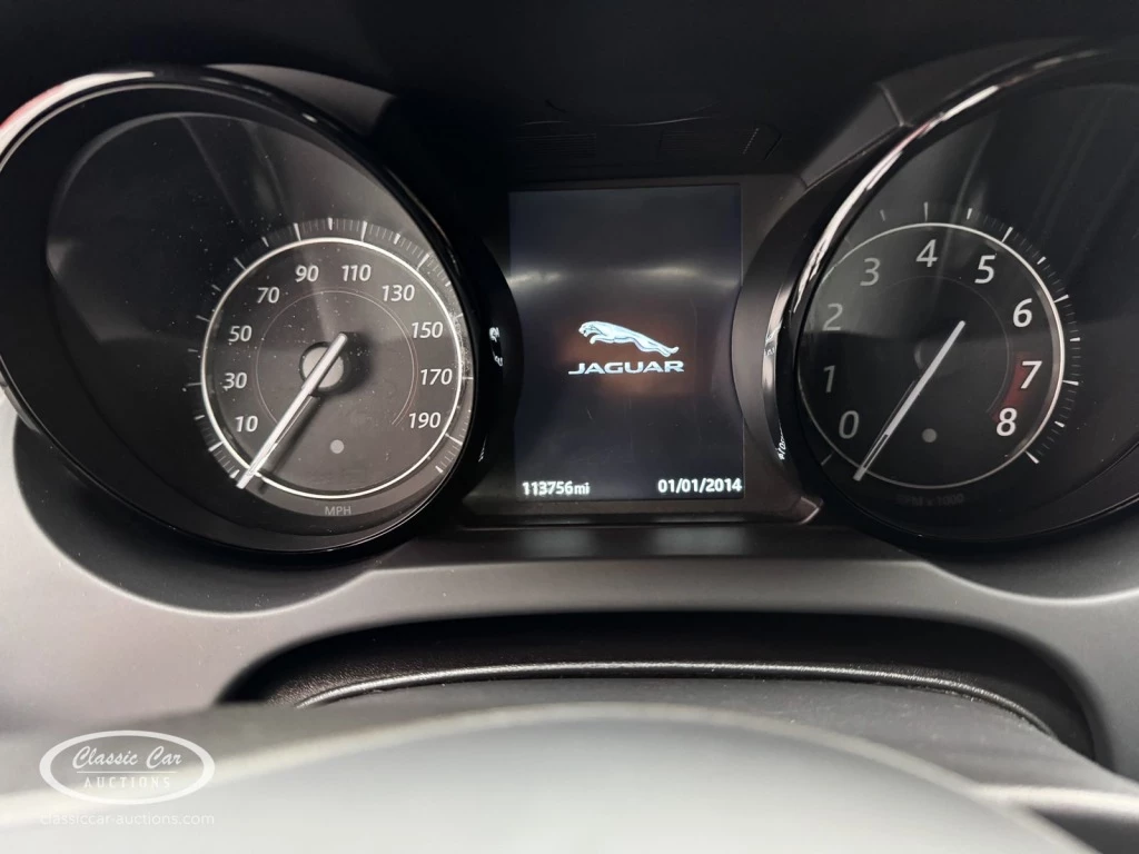 Hoofdafbeelding Jaguar F-Type