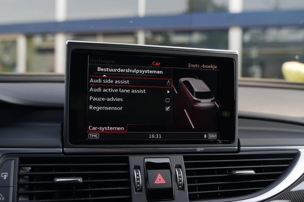 Hoofdafbeelding Audi S6