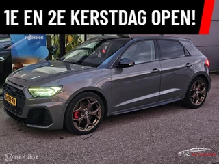 Audi A1 Sportback 30 TFSI S Line edition one Keyless/B&O/Sfeer