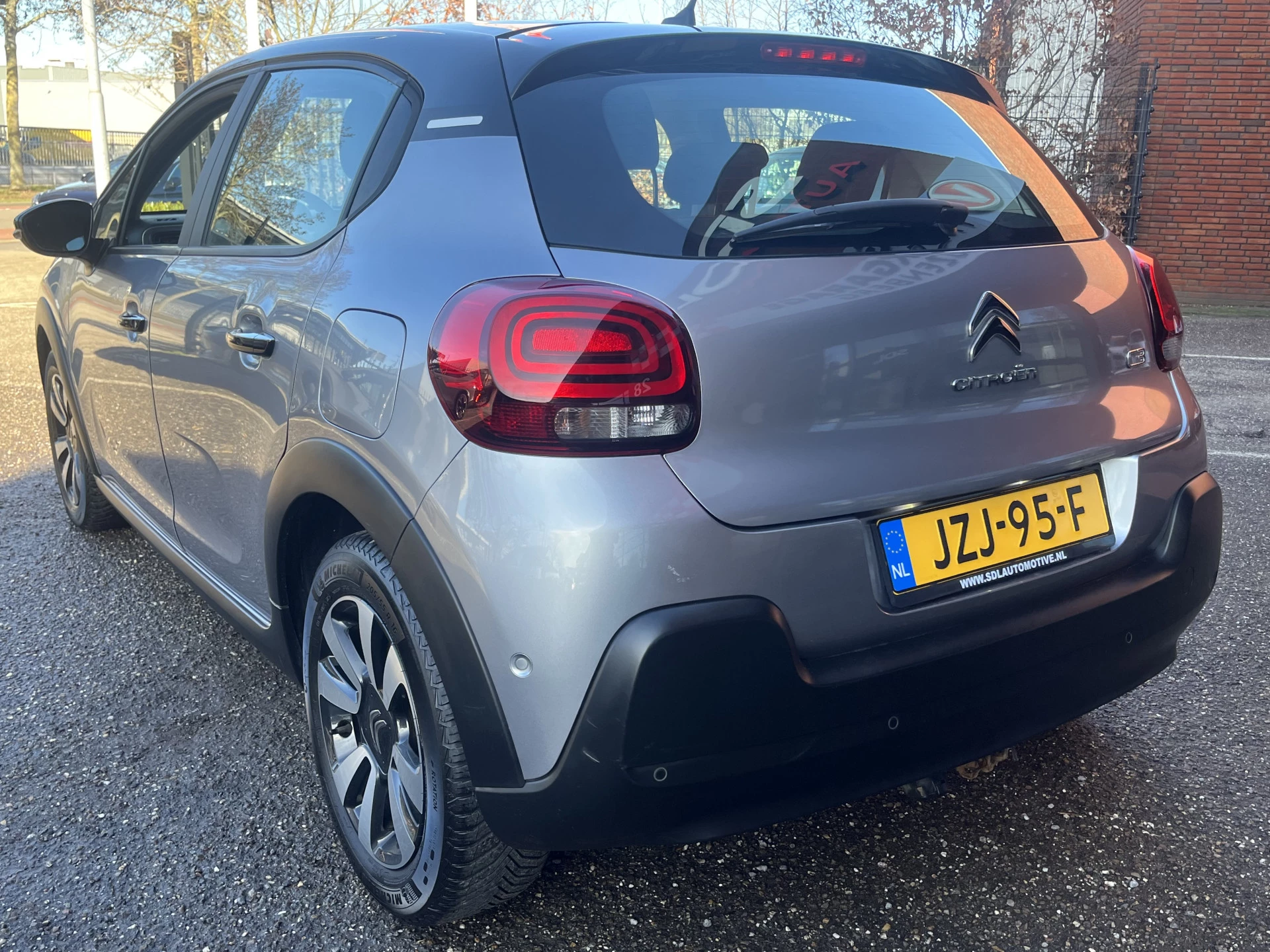 Hoofdafbeelding Citroën C3