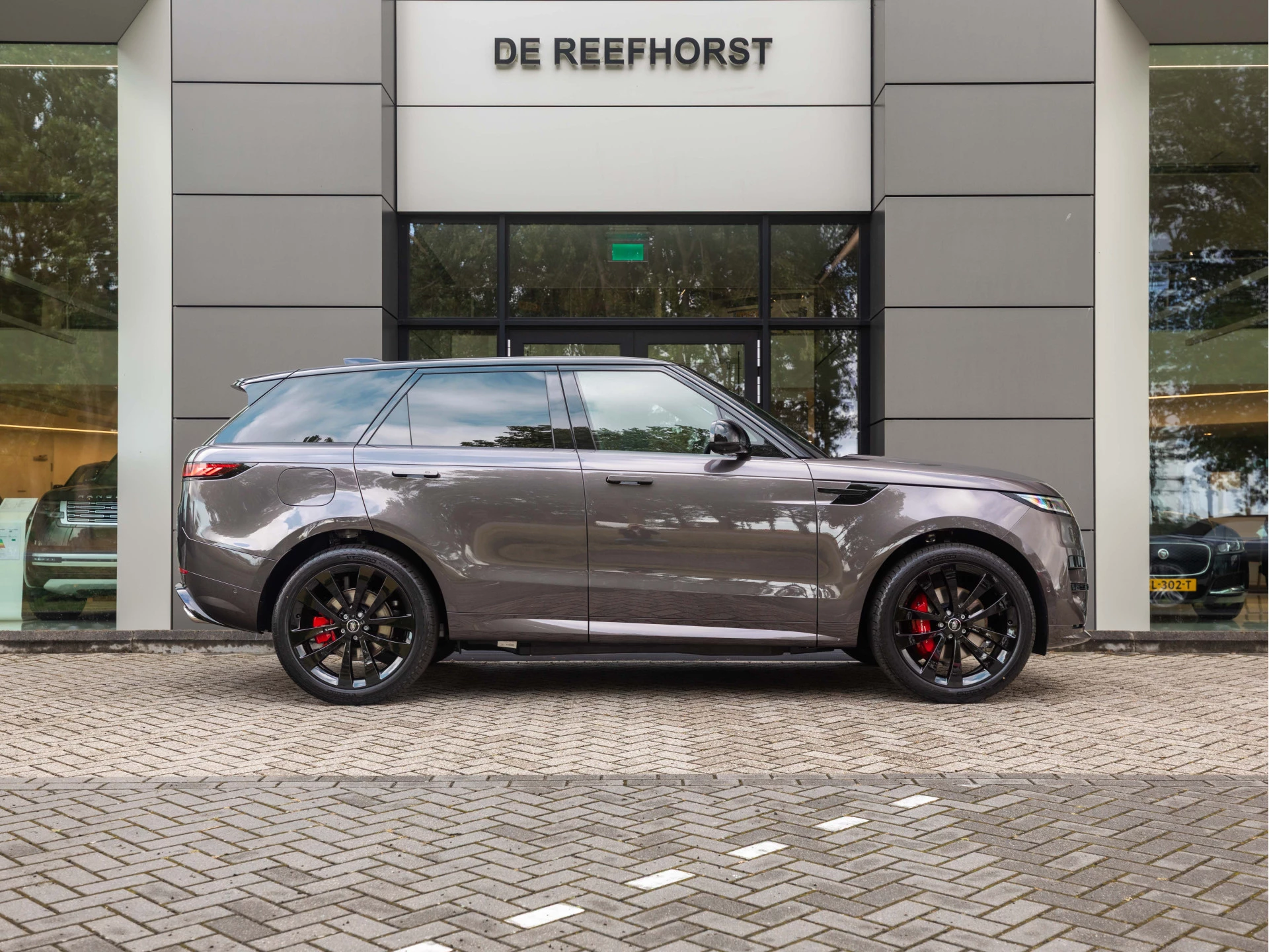 Hoofdafbeelding Land Rover Range Rover Sport