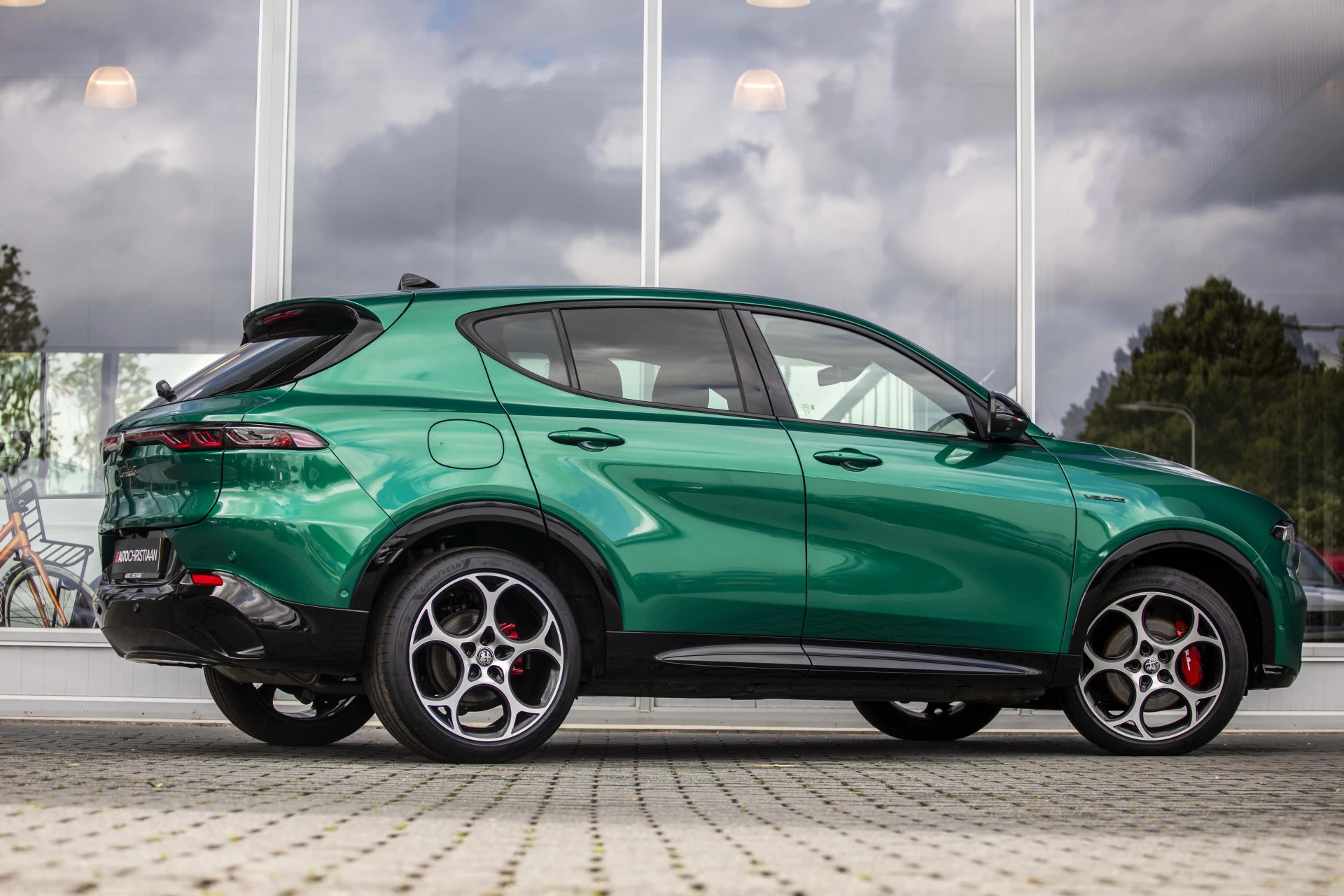 Hoofdafbeelding Alfa Romeo Tonale