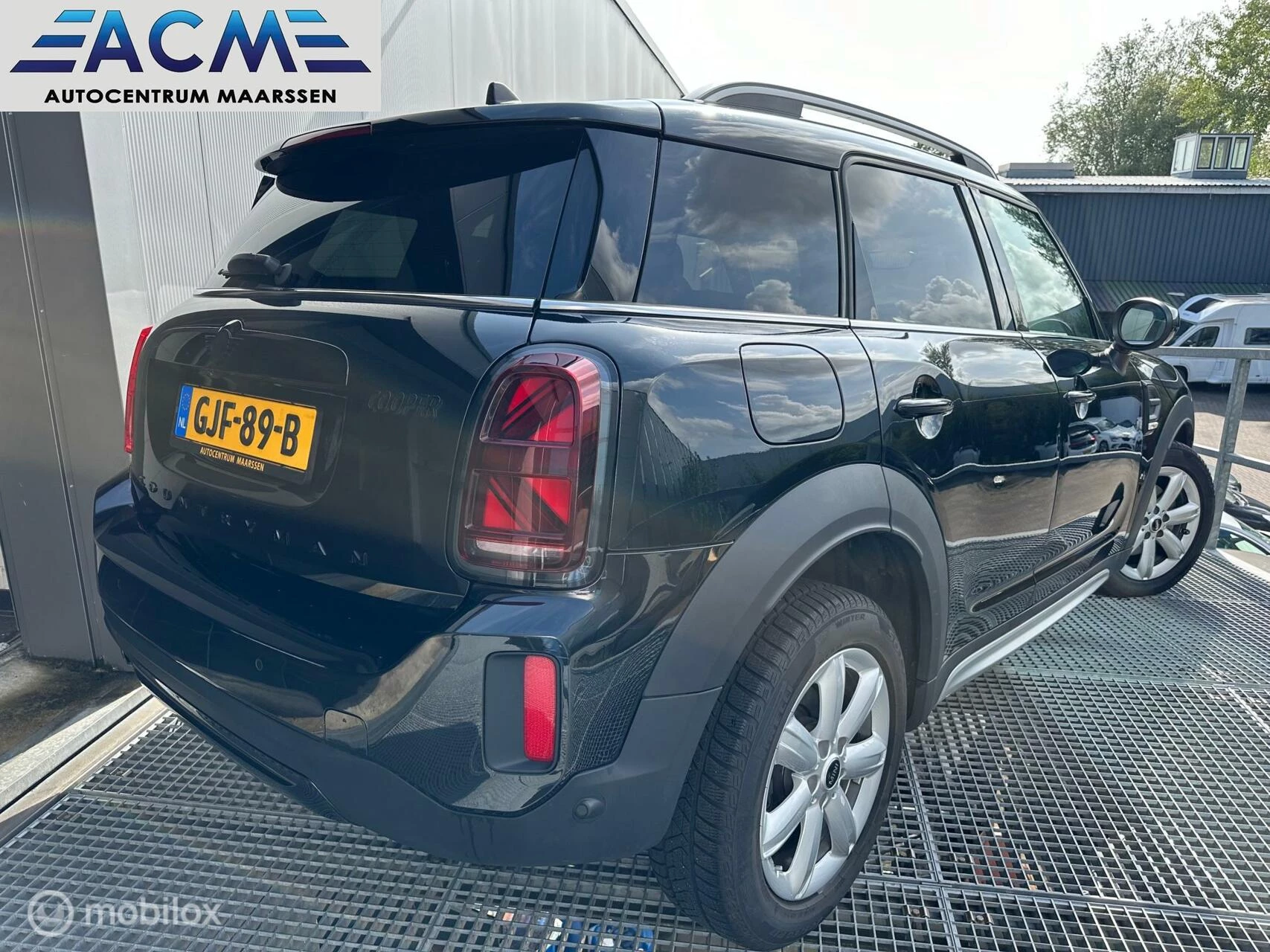 Hoofdafbeelding MINI Countryman