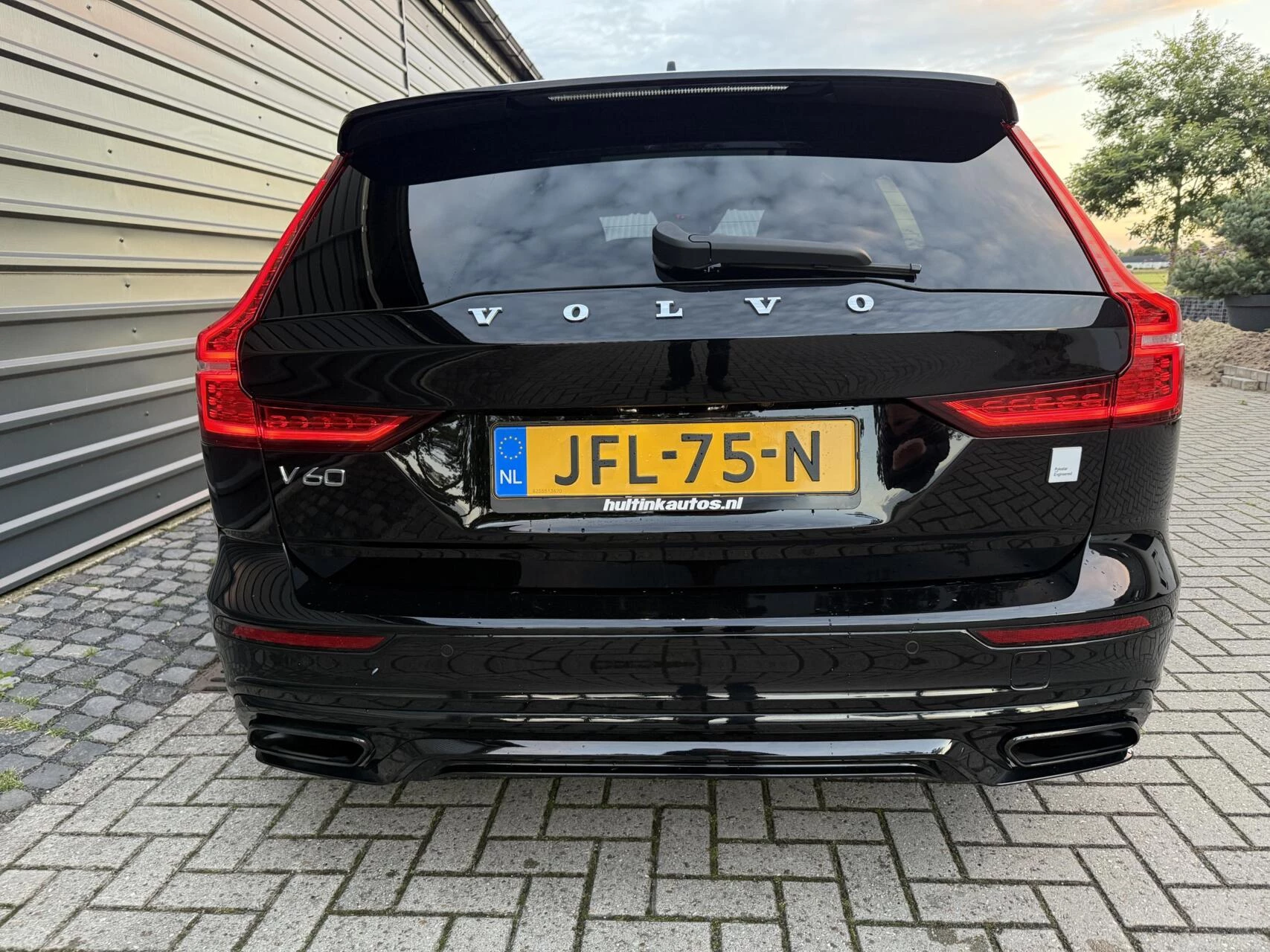 Hoofdafbeelding Volvo V60
