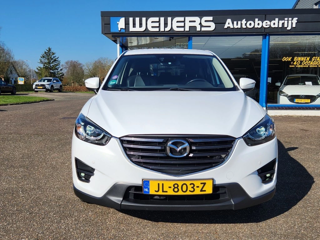 Hoofdafbeelding Mazda CX-5