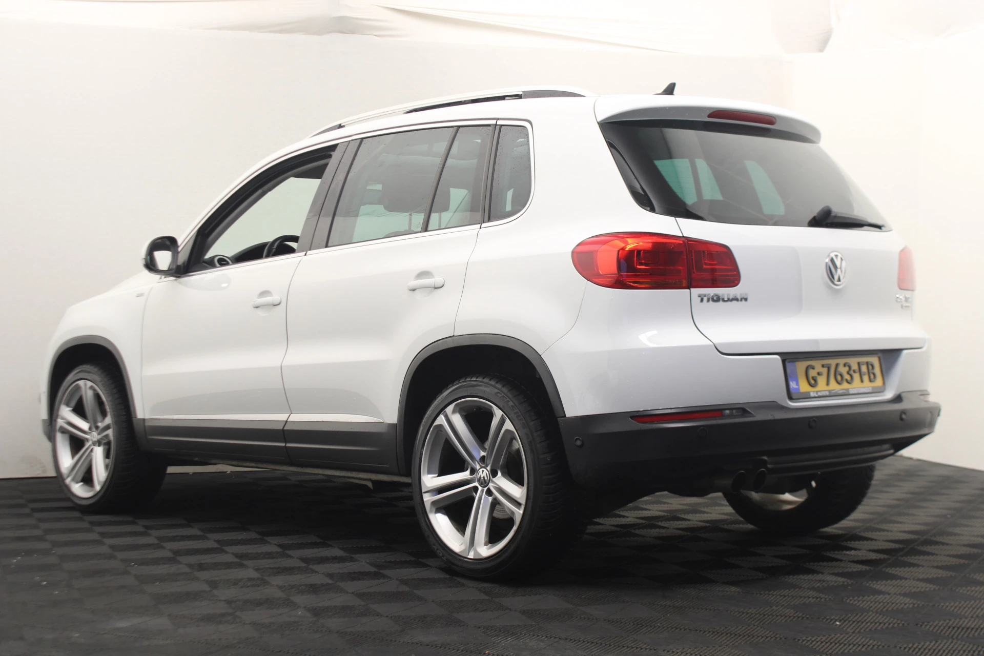 Hoofdafbeelding Volkswagen Tiguan