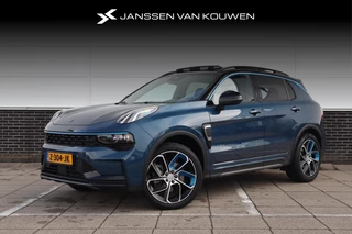 Lynk & Co 01 1.5 * PHEV * Panoramadak * Stoelverwarming * 360-Camera *