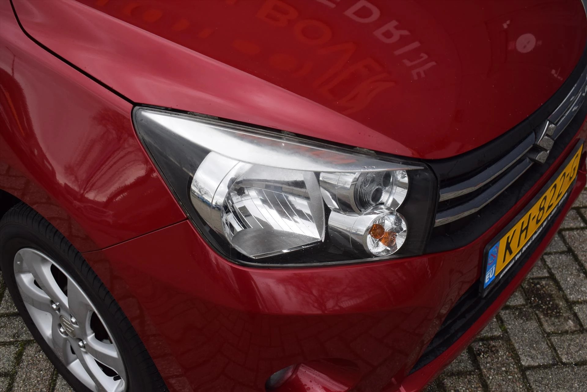 Hoofdafbeelding Suzuki Celerio