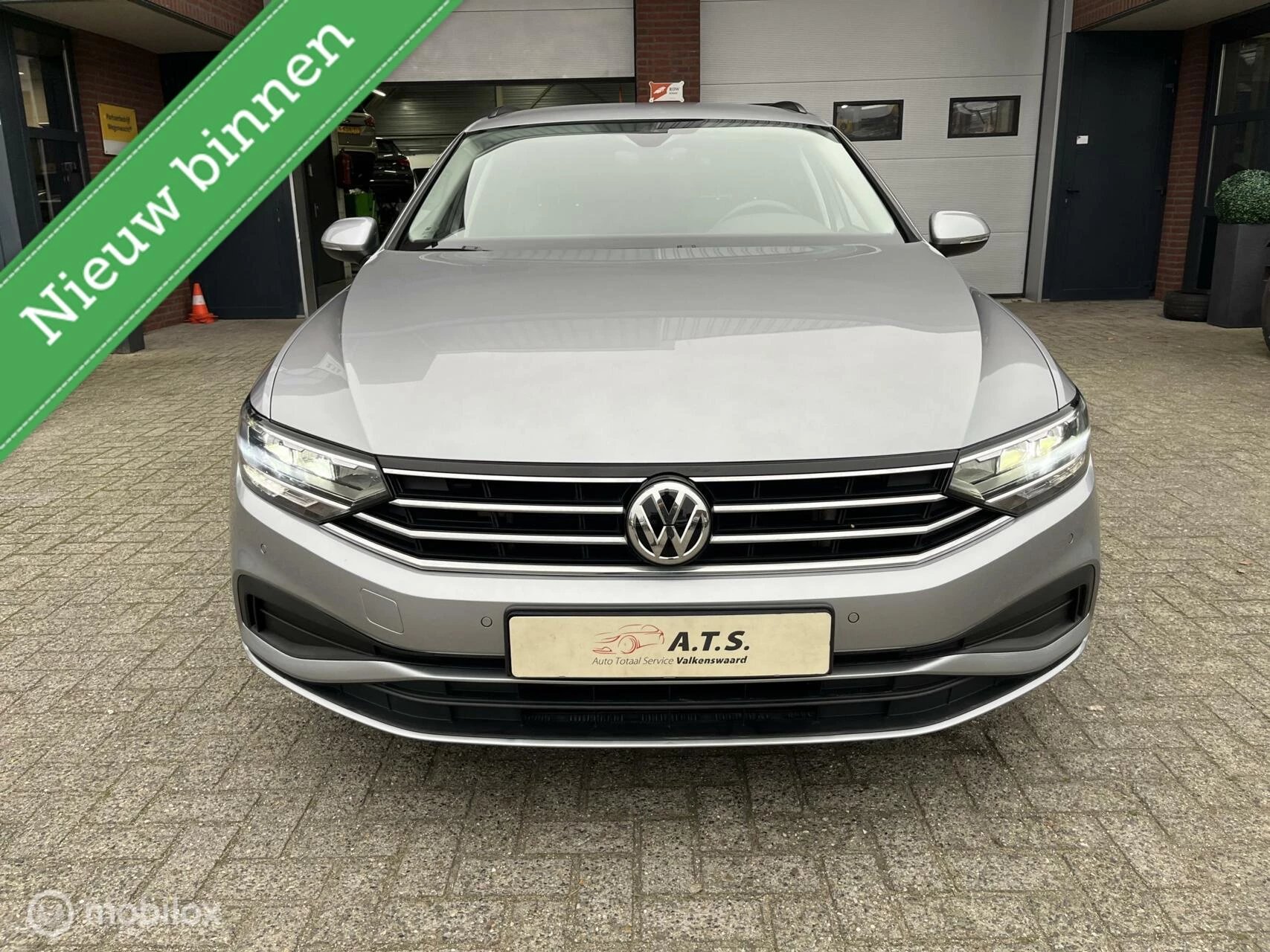 Hoofdafbeelding Volkswagen Passat