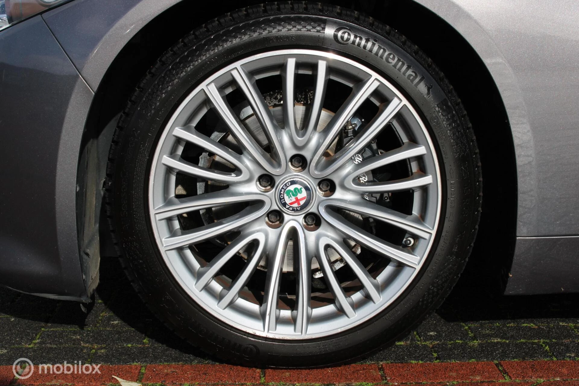 Hoofdafbeelding Alfa Romeo Giulia