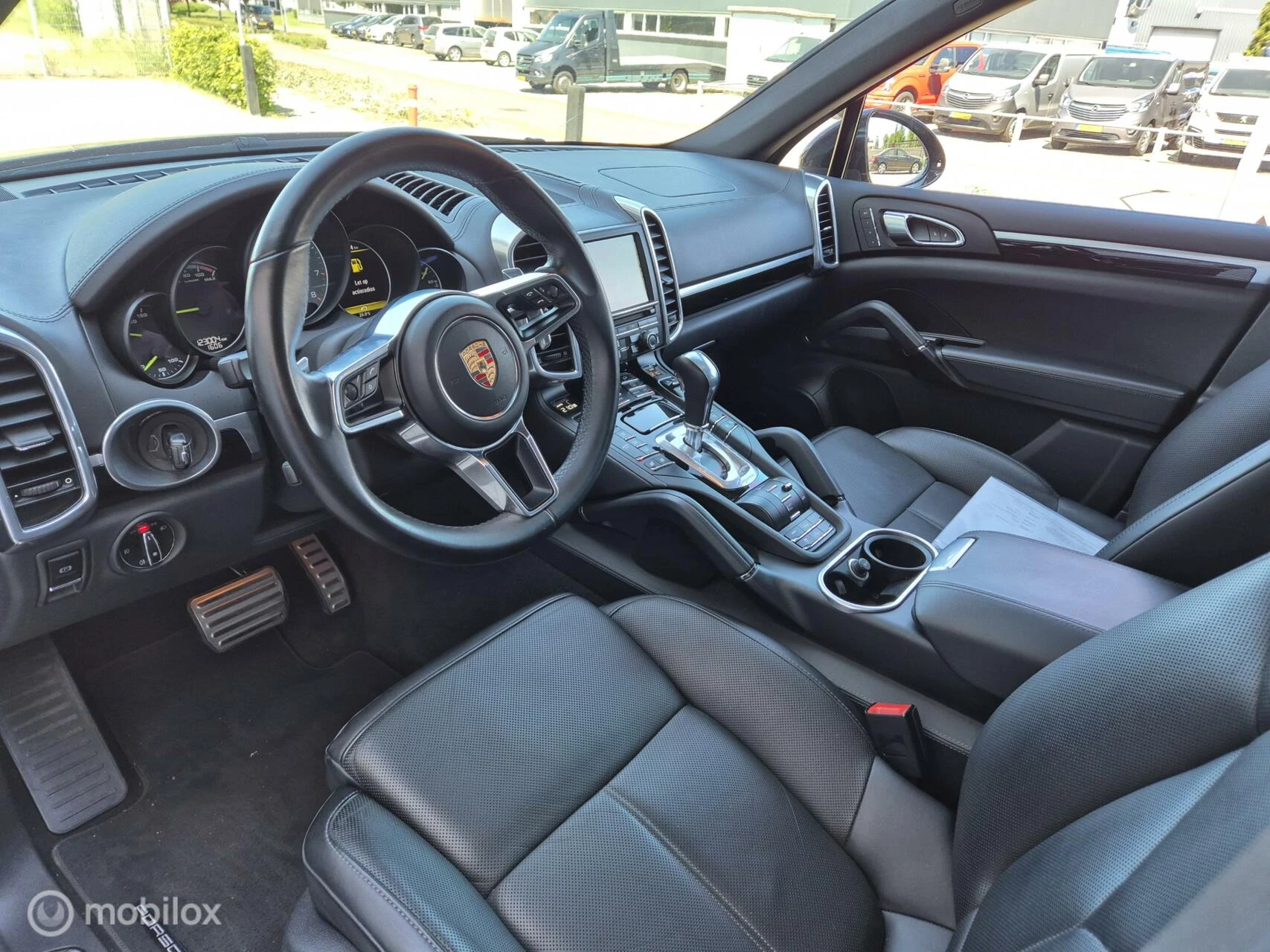 Hoofdafbeelding Porsche Cayenne