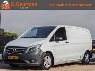 Mercedes-Benz Vito 111 CDI L2 Functional, Achterklep, LED, Navigatie, Sidebars, Bluetooth, 3 Persoons,