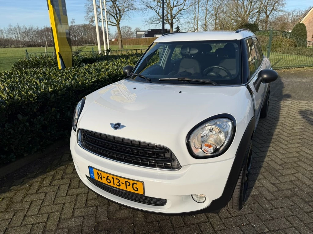 Hoofdafbeelding MINI Countryman