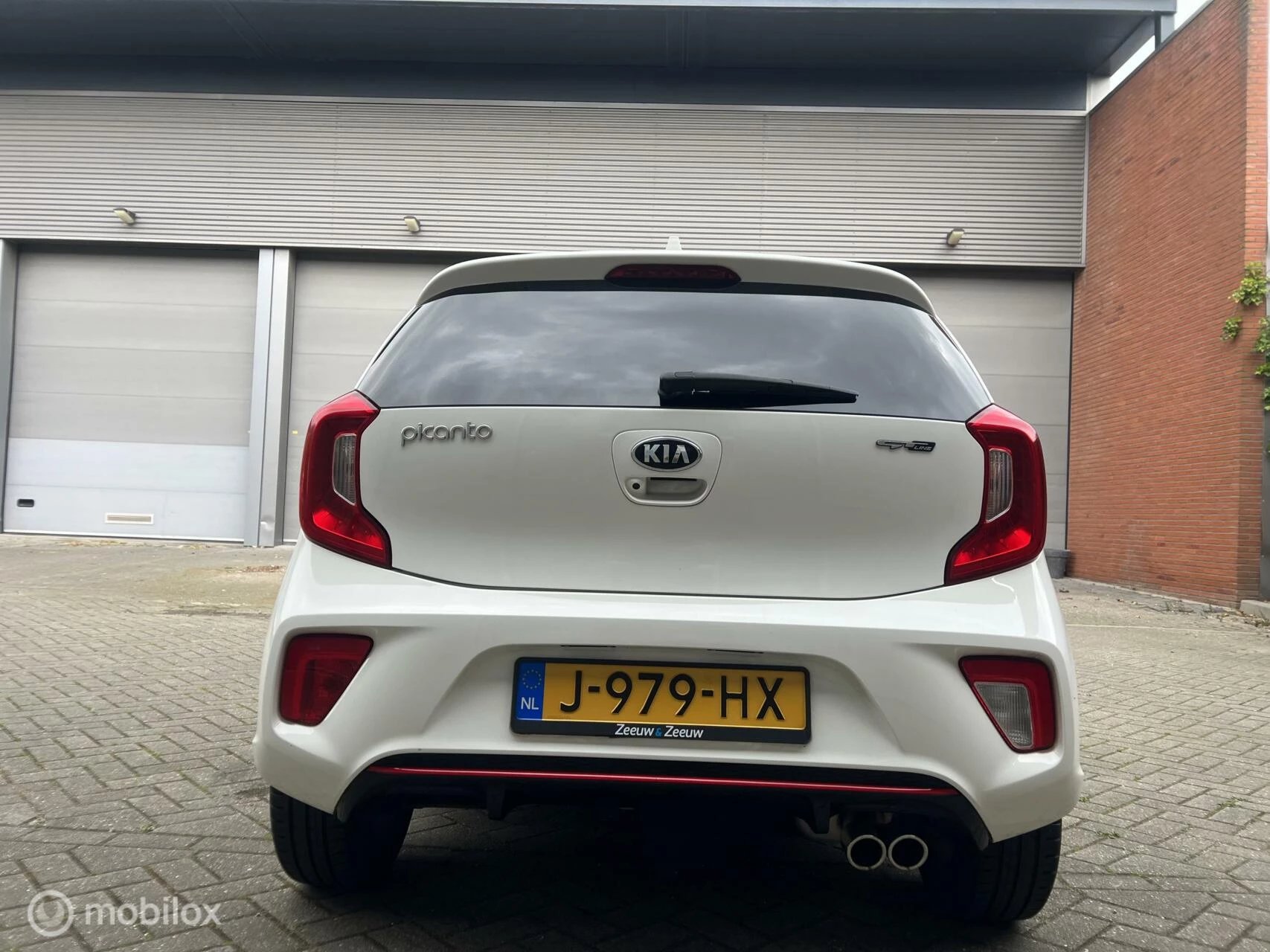 Hoofdafbeelding Kia Picanto