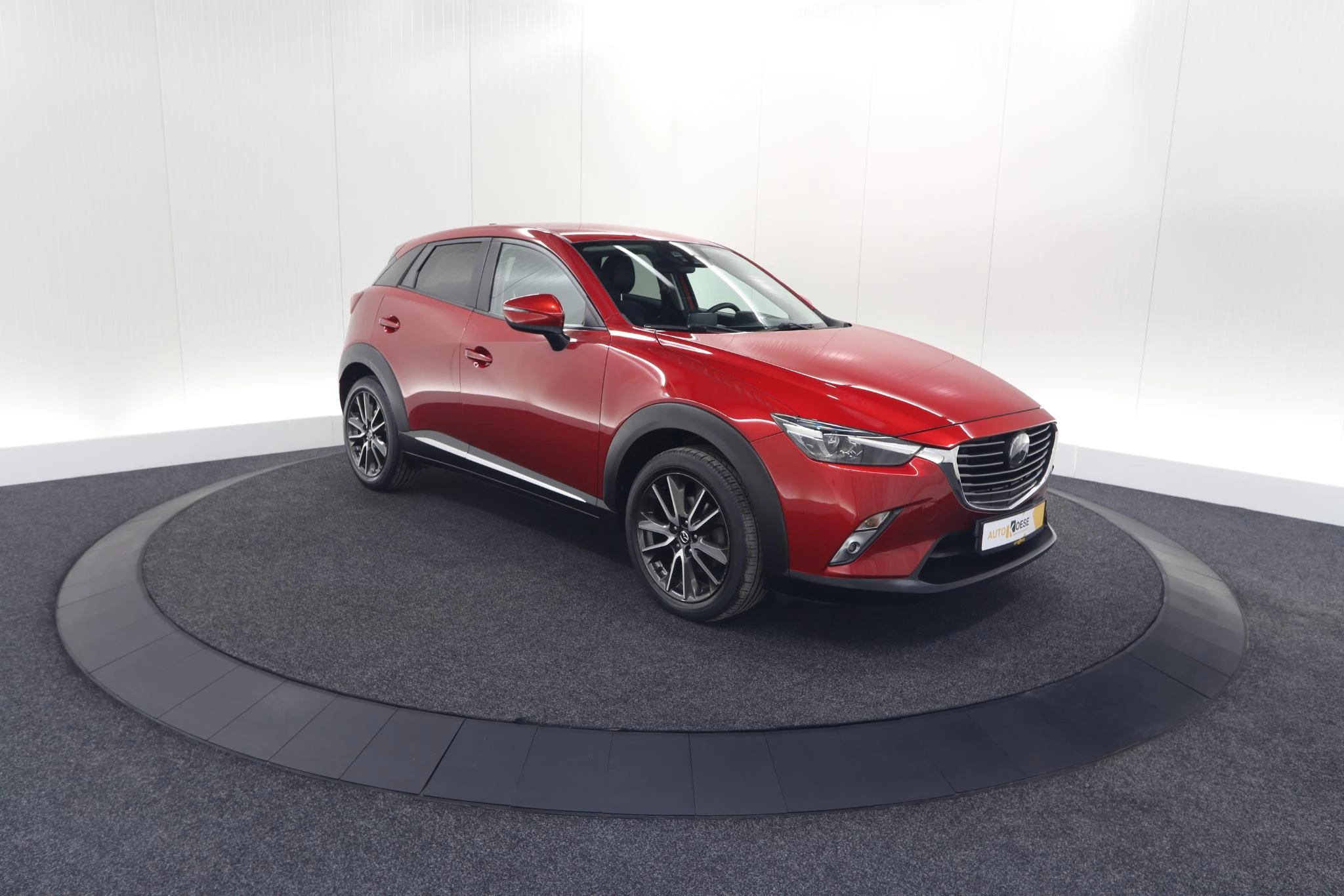 Hoofdafbeelding Mazda CX-3