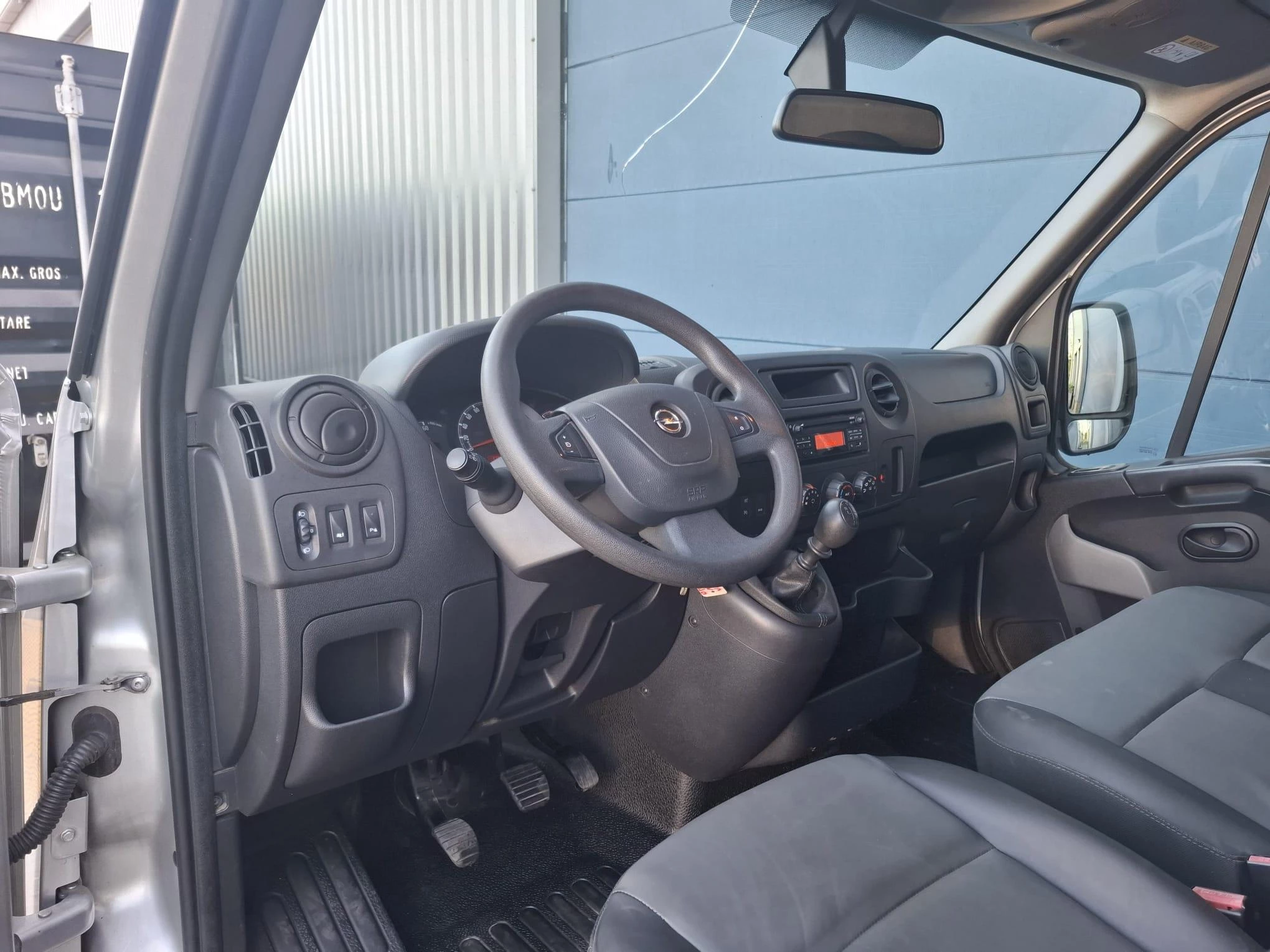 Hoofdafbeelding Opel Movano