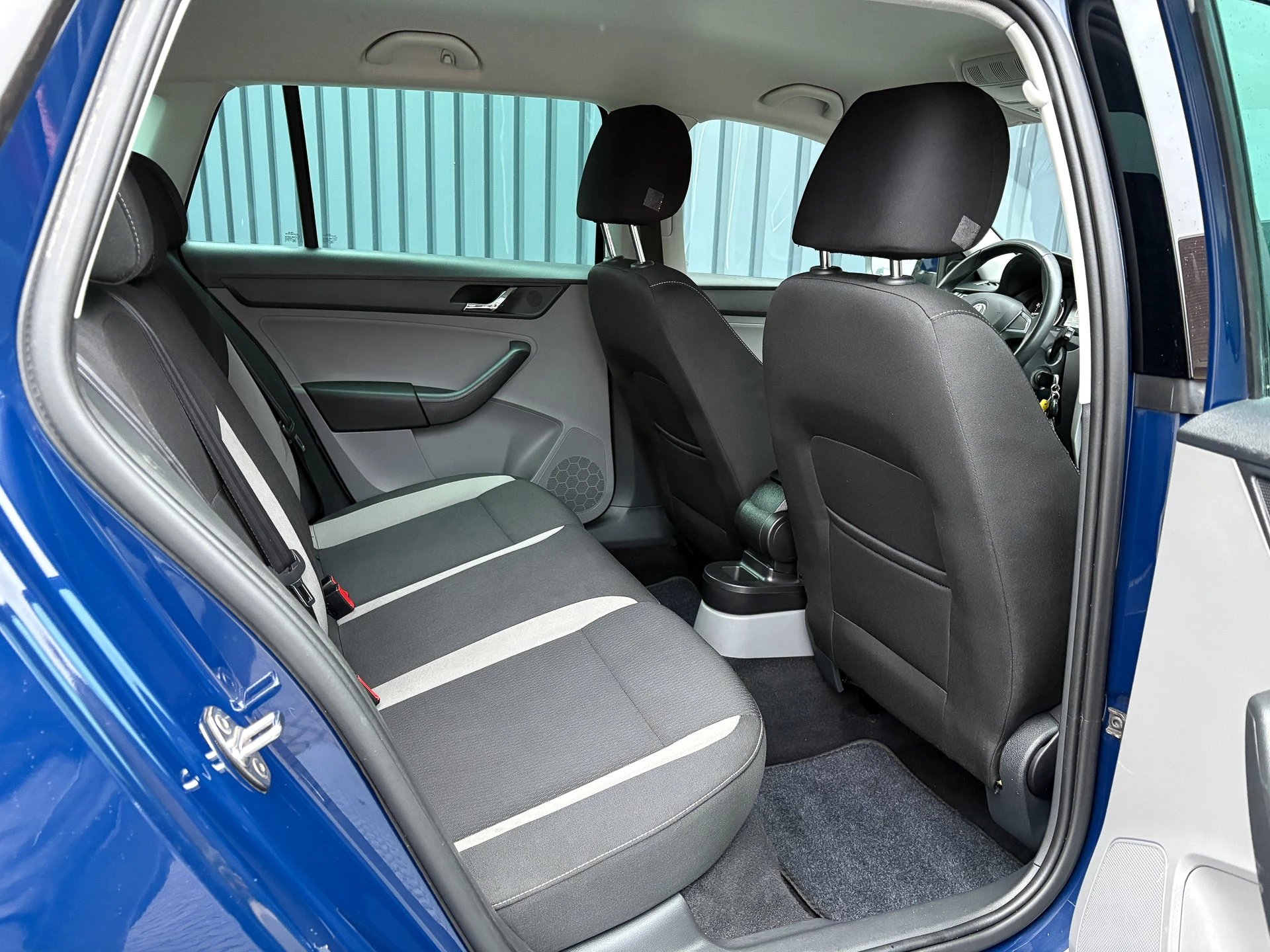 Hoofdafbeelding Škoda Rapid