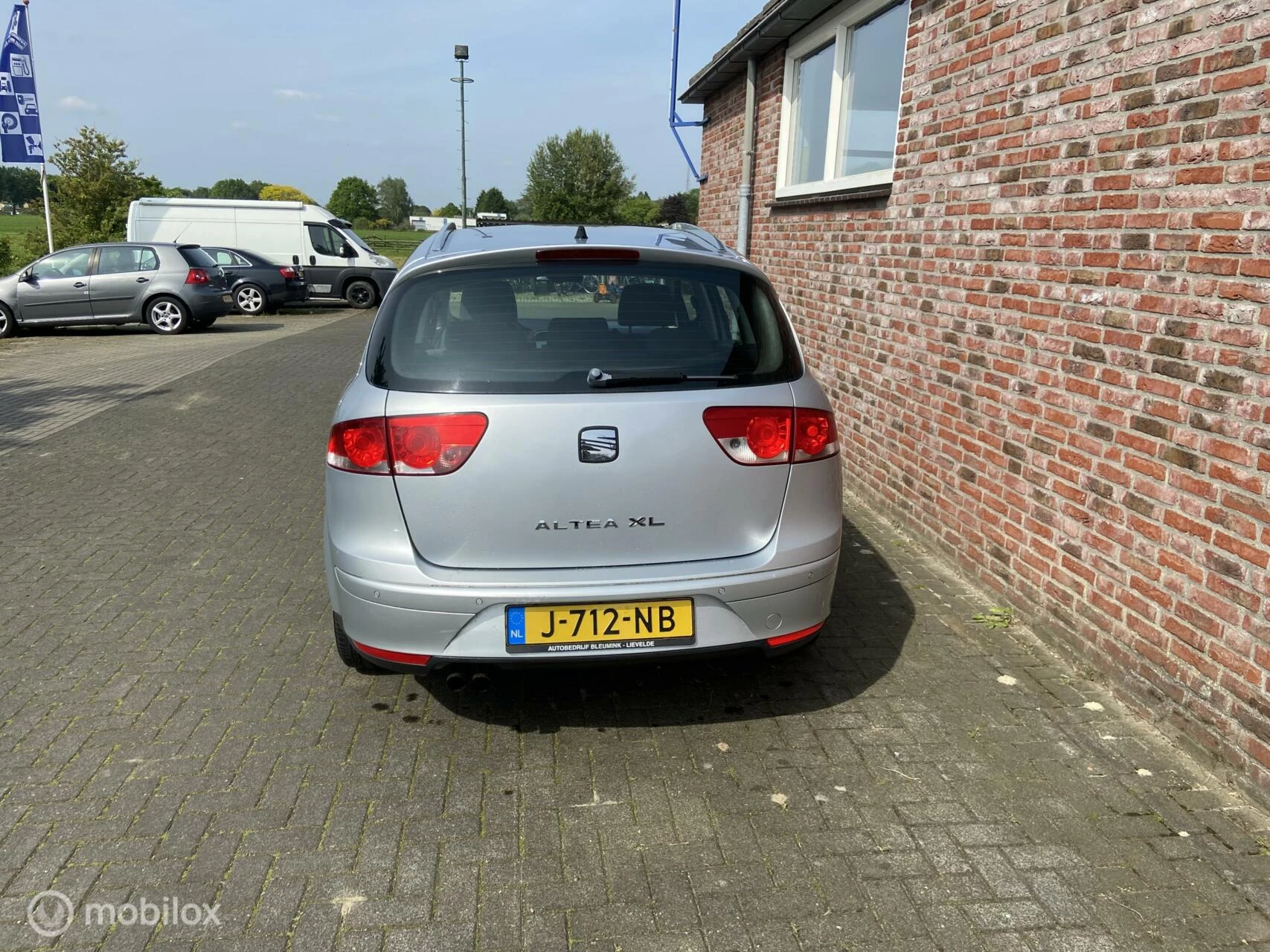 Hoofdafbeelding SEAT Altea XL