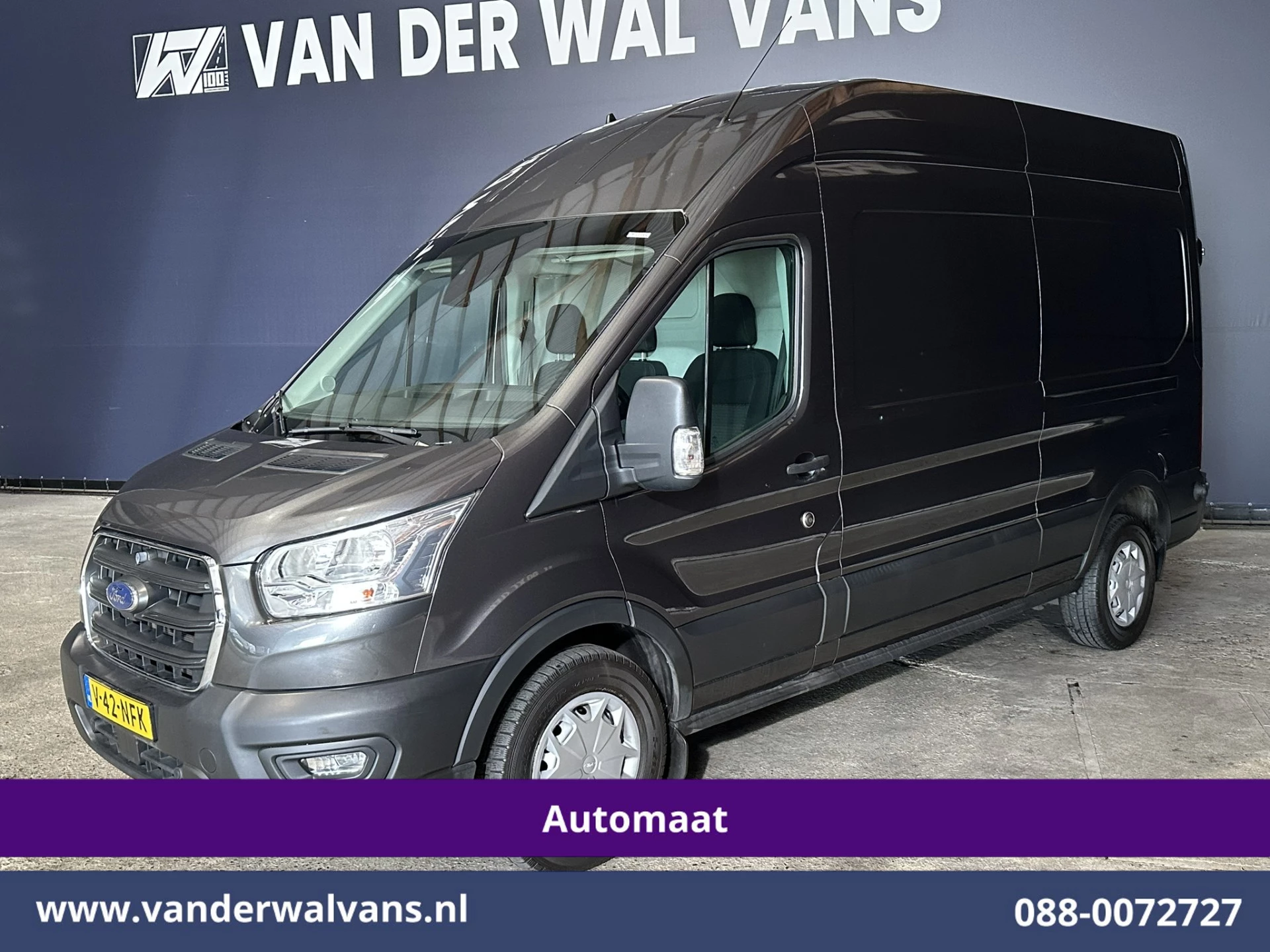Hoofdafbeelding Ford Transit