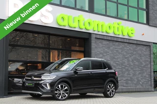 Volkswagen T-Cross 1.5 TSI R-Line | BTW | ACC | CAMERA | CARPLAY | IQ LIGHT |