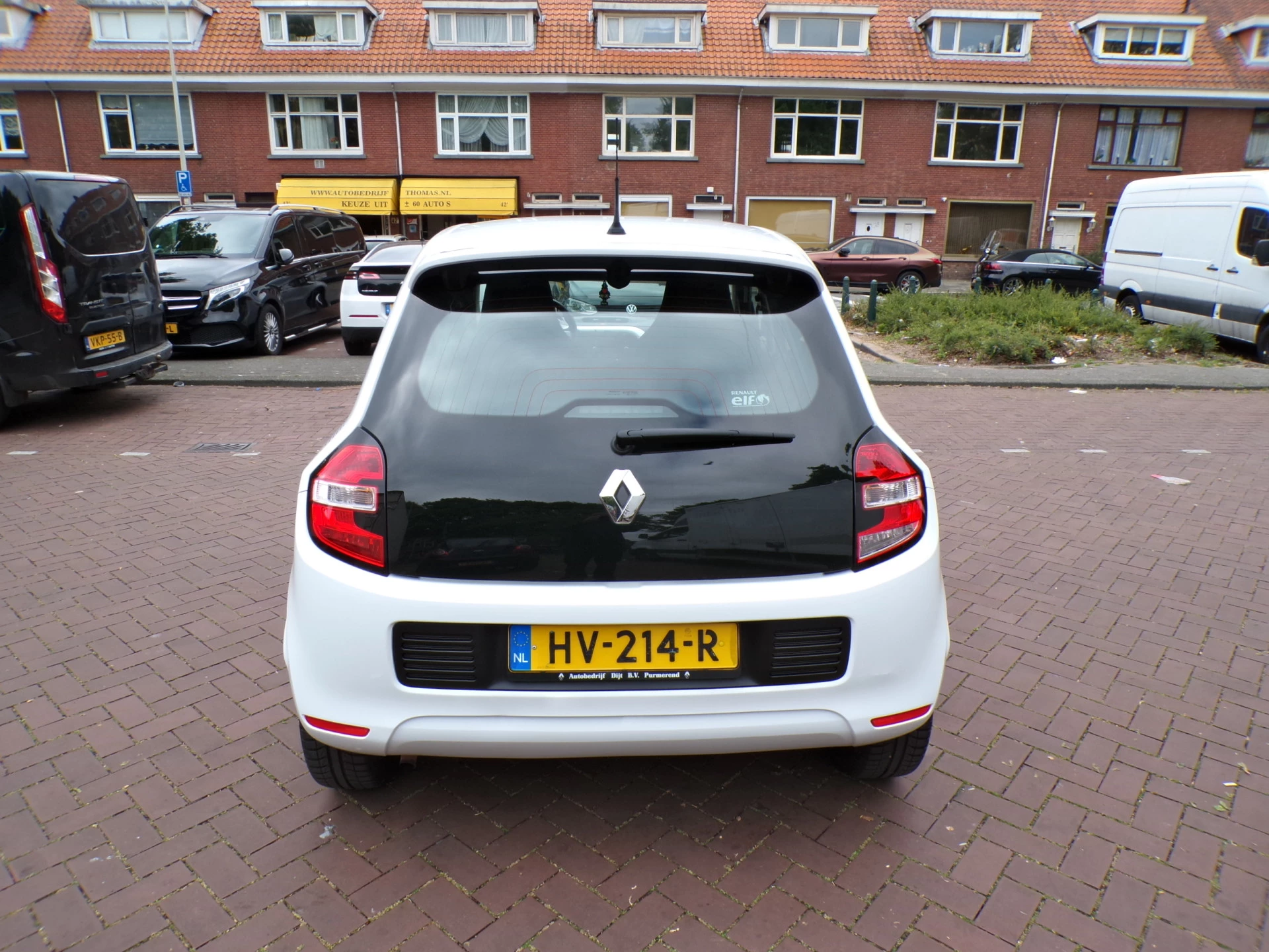 Hoofdafbeelding Renault Twingo