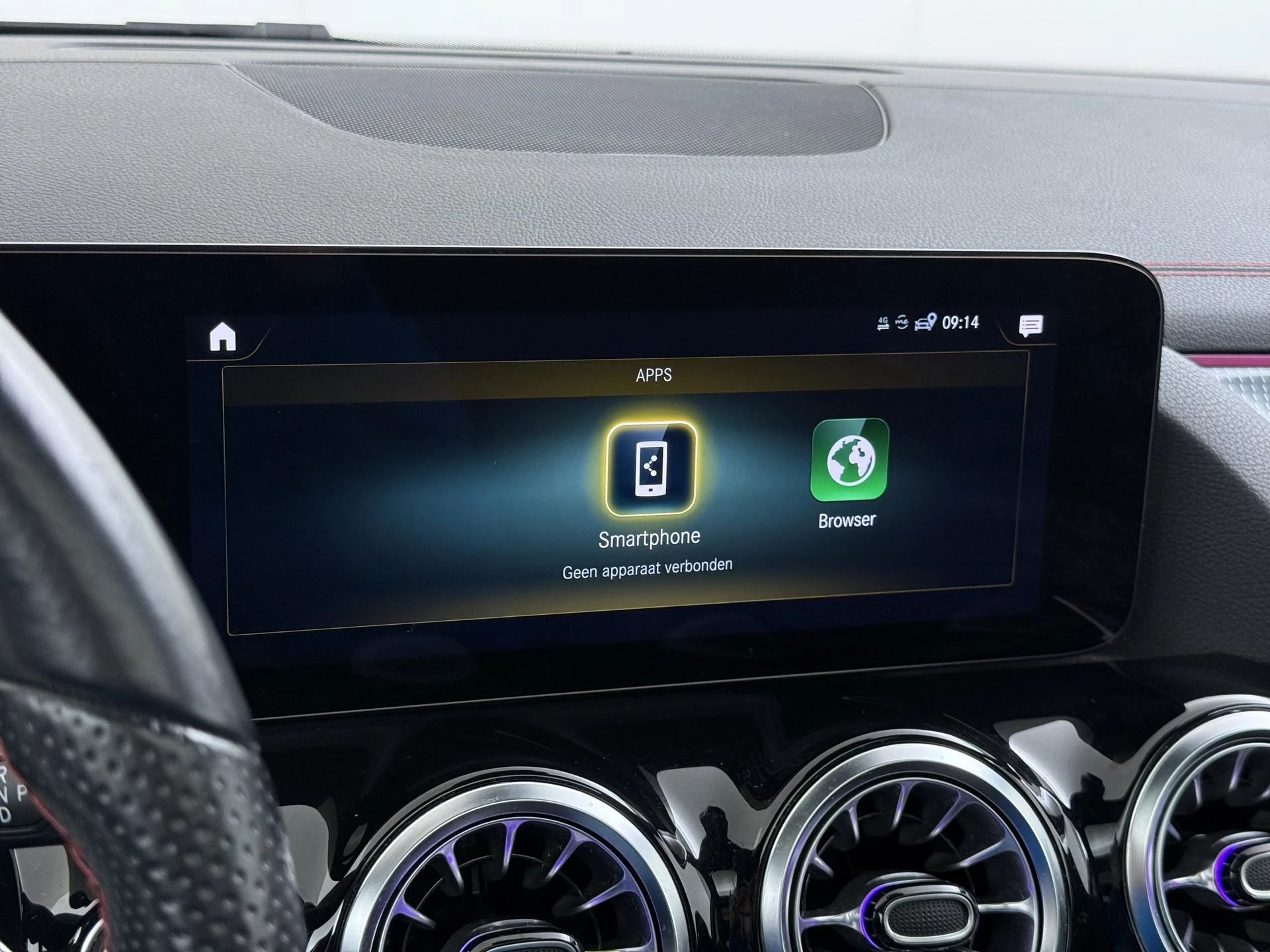 Hoofdafbeelding Mercedes-Benz EQA