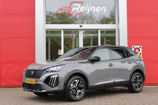 Peugeot 2008 1.2 130PK AUTOMAAT GT PACK | NAVIGATIE | FULL LED KOPLAMPEN | DRAADLOZE APPLE CARPLAY/ANDROID AUTO | ADAPTIVE CRUISE CONTROL | CAMERA VOOR + ACHTER | CLIMATE CONTROL | LICHTMETALEN VELGEN 17" | KEYLESS ENTRY/START | DAB+ RADIO | ALCANTARA/LEDEREN BEKLEDING | ELEKTRISCH BEDIENBARE BESTUURDERSSTOEL | DODEHOEK DETECTIE | PARKEERSENSOREN VOOR + ACHTER | STOEL VERWARMING | MASSAGE STOELEN |