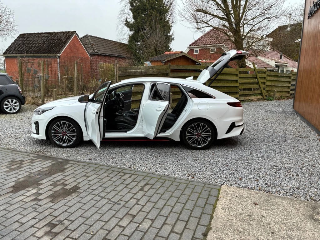 Hoofdafbeelding Kia ProCeed