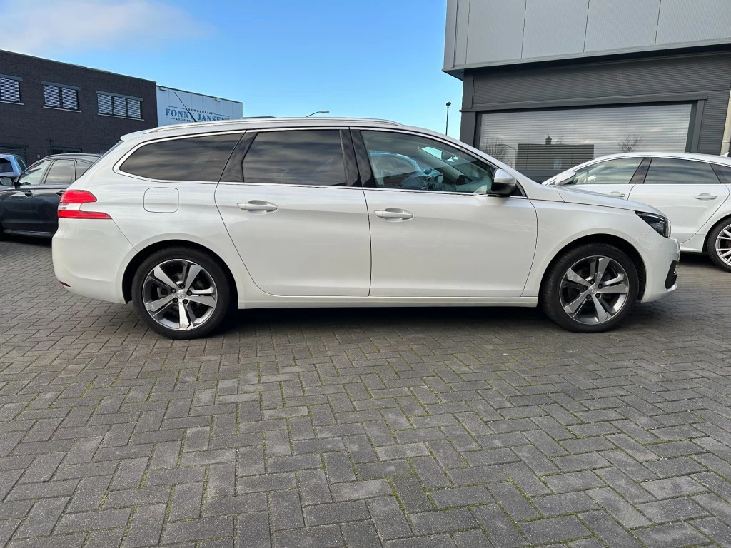 Hoofdafbeelding Peugeot 308