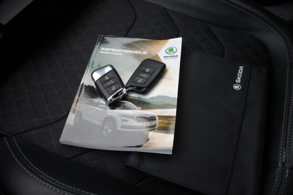 Hoofdafbeelding Škoda Kodiaq