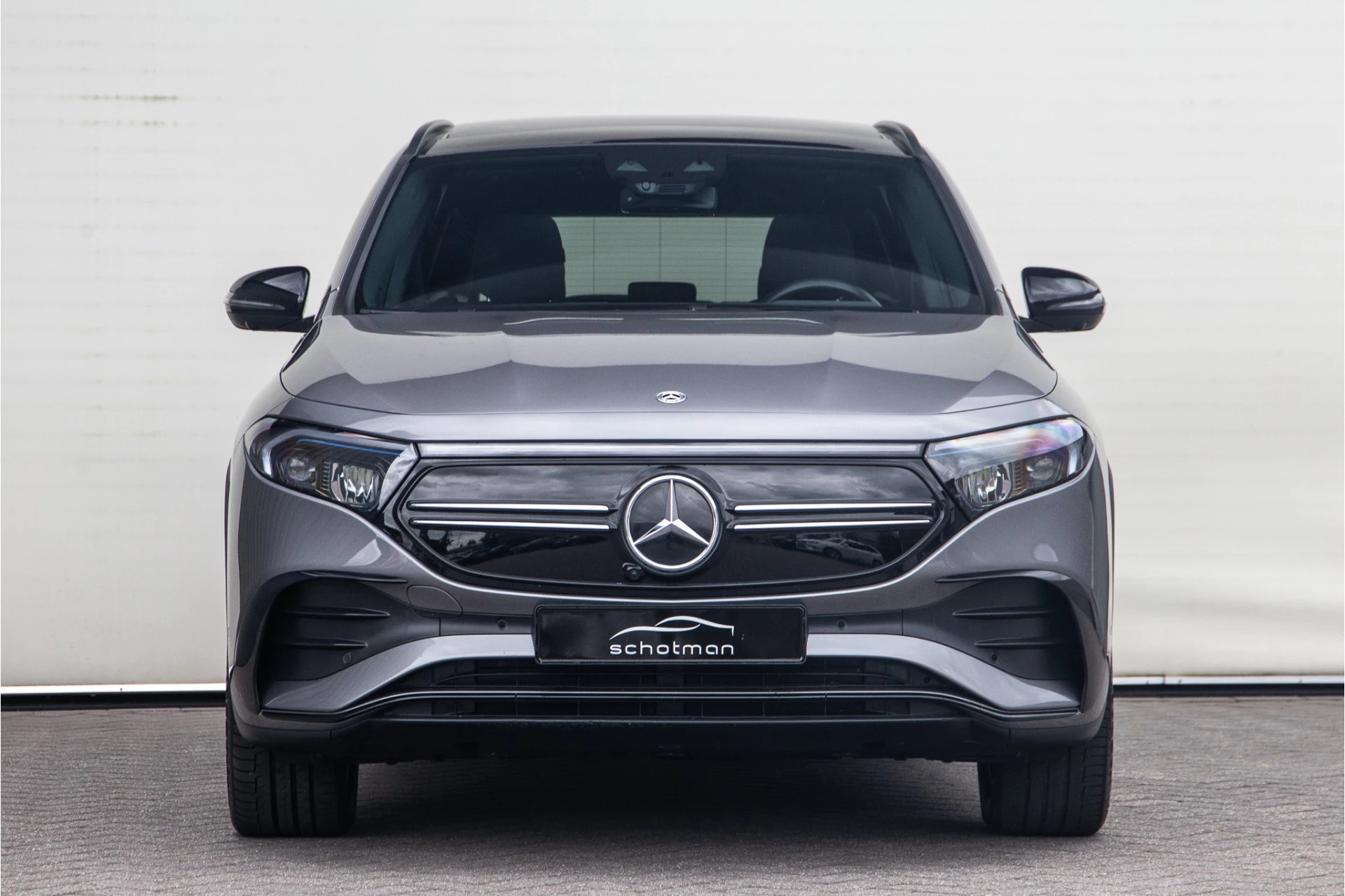 Hoofdafbeelding Mercedes-Benz EQA