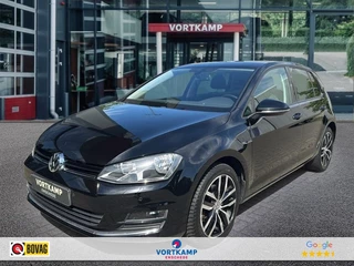 Volkswagen Golf 1.4 TSI COMFORTLINE ''LOUNGE'' CRUISE/PDC/STOELVERW/BLUETOOTH