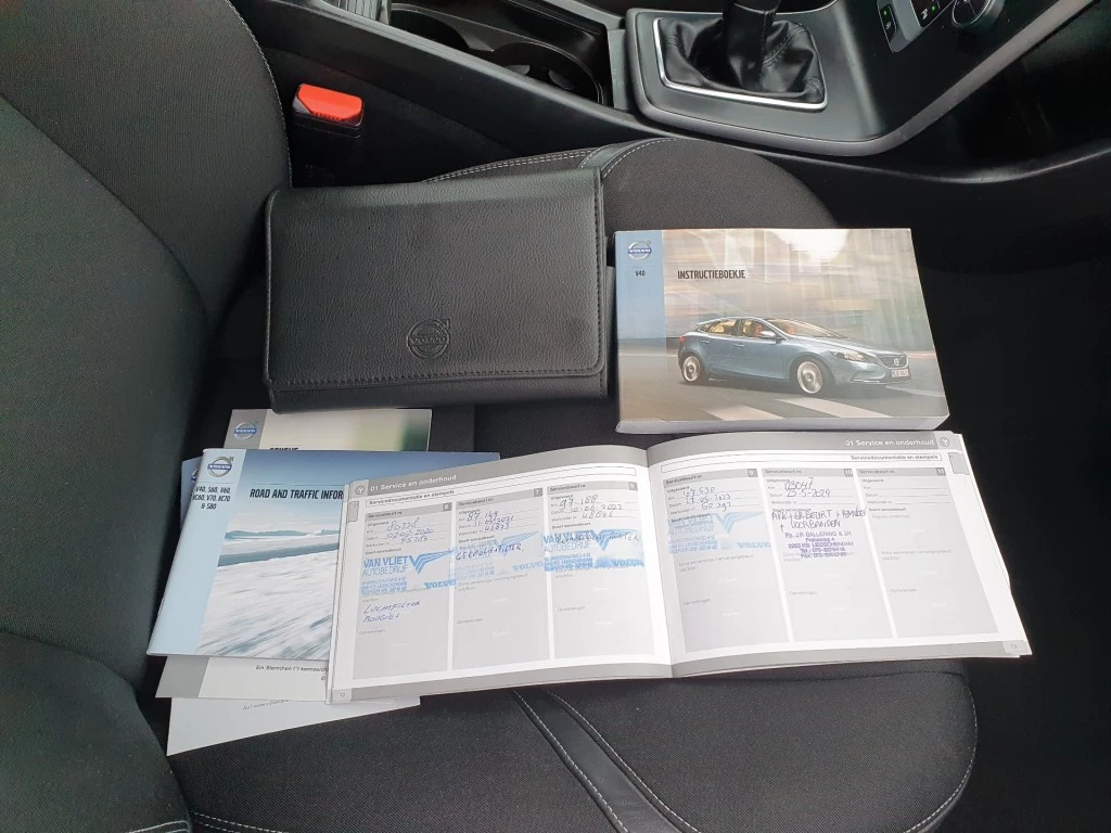 Hoofdafbeelding Volvo V40