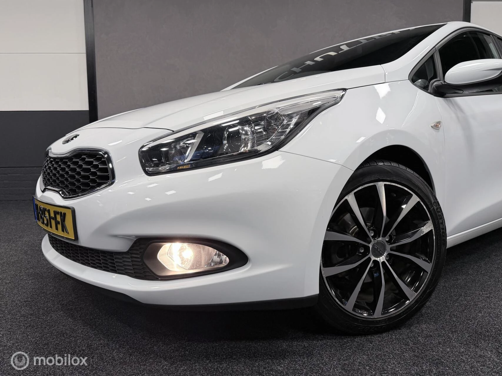 Hoofdafbeelding Kia cee'd