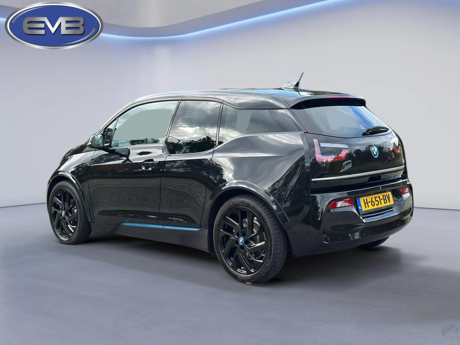Hoofdafbeelding BMW i3