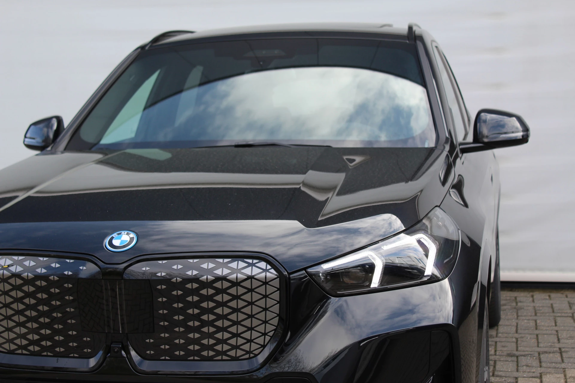 Hoofdafbeelding BMW iX1