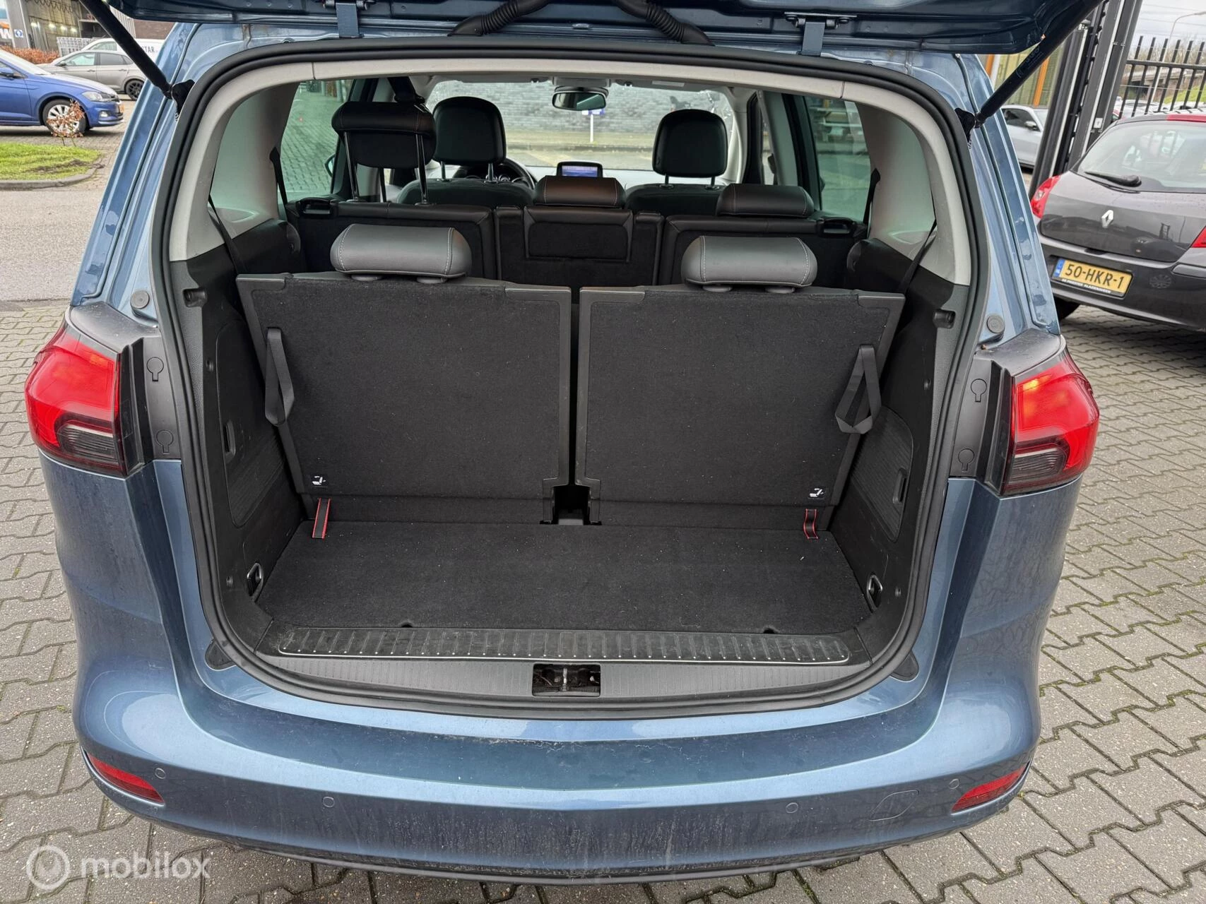 Hoofdafbeelding Opel Zafira