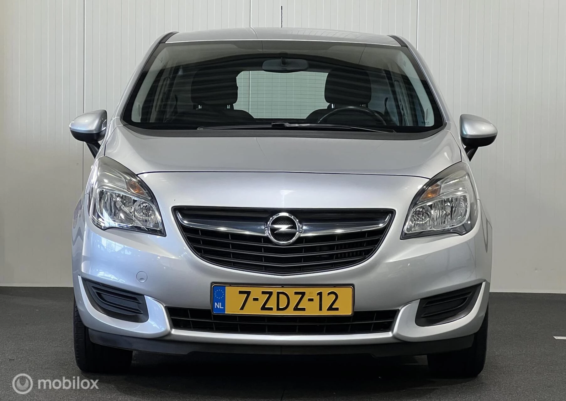 Hoofdafbeelding Opel Meriva