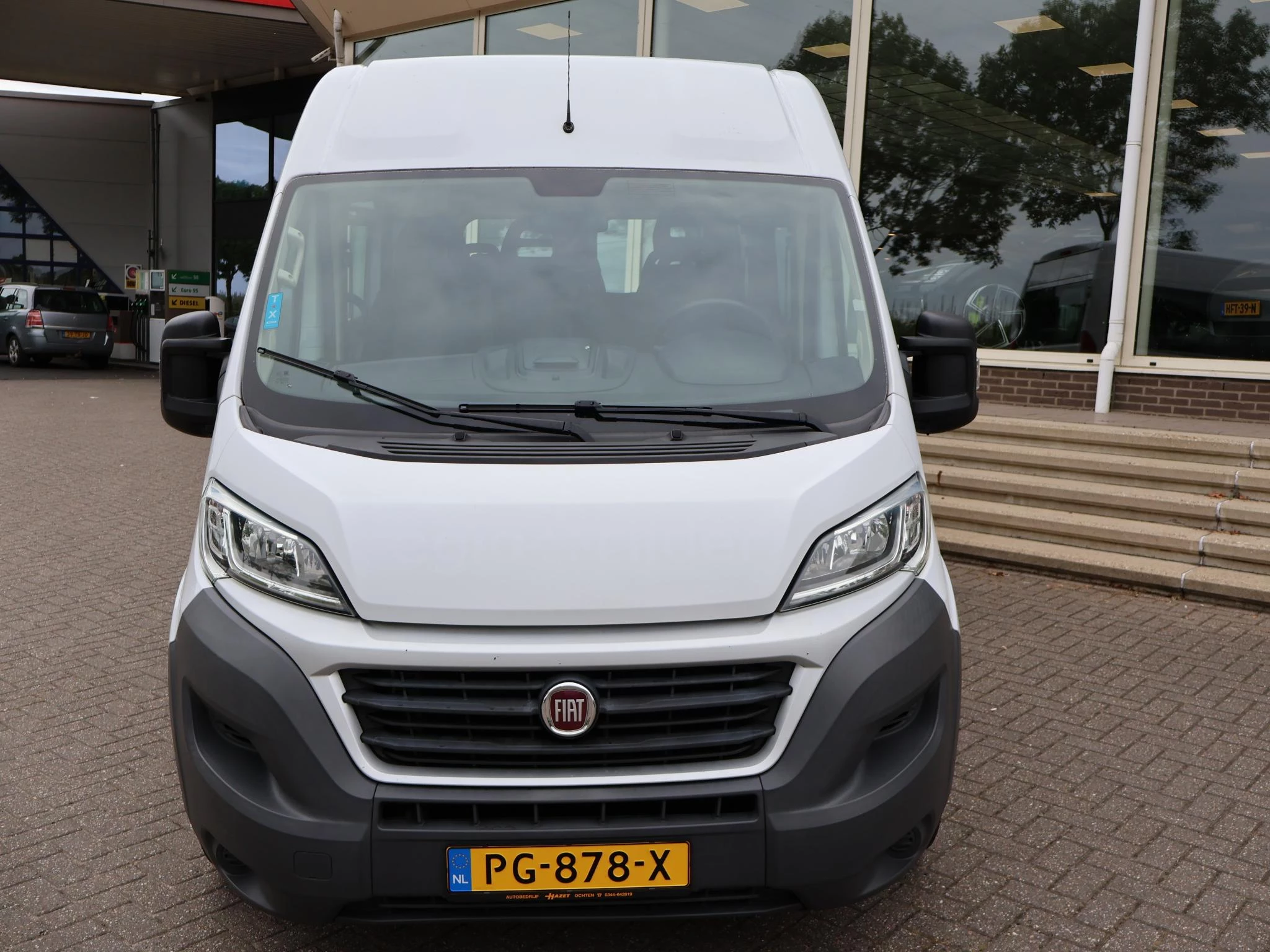 Hoofdafbeelding Fiat Ducato