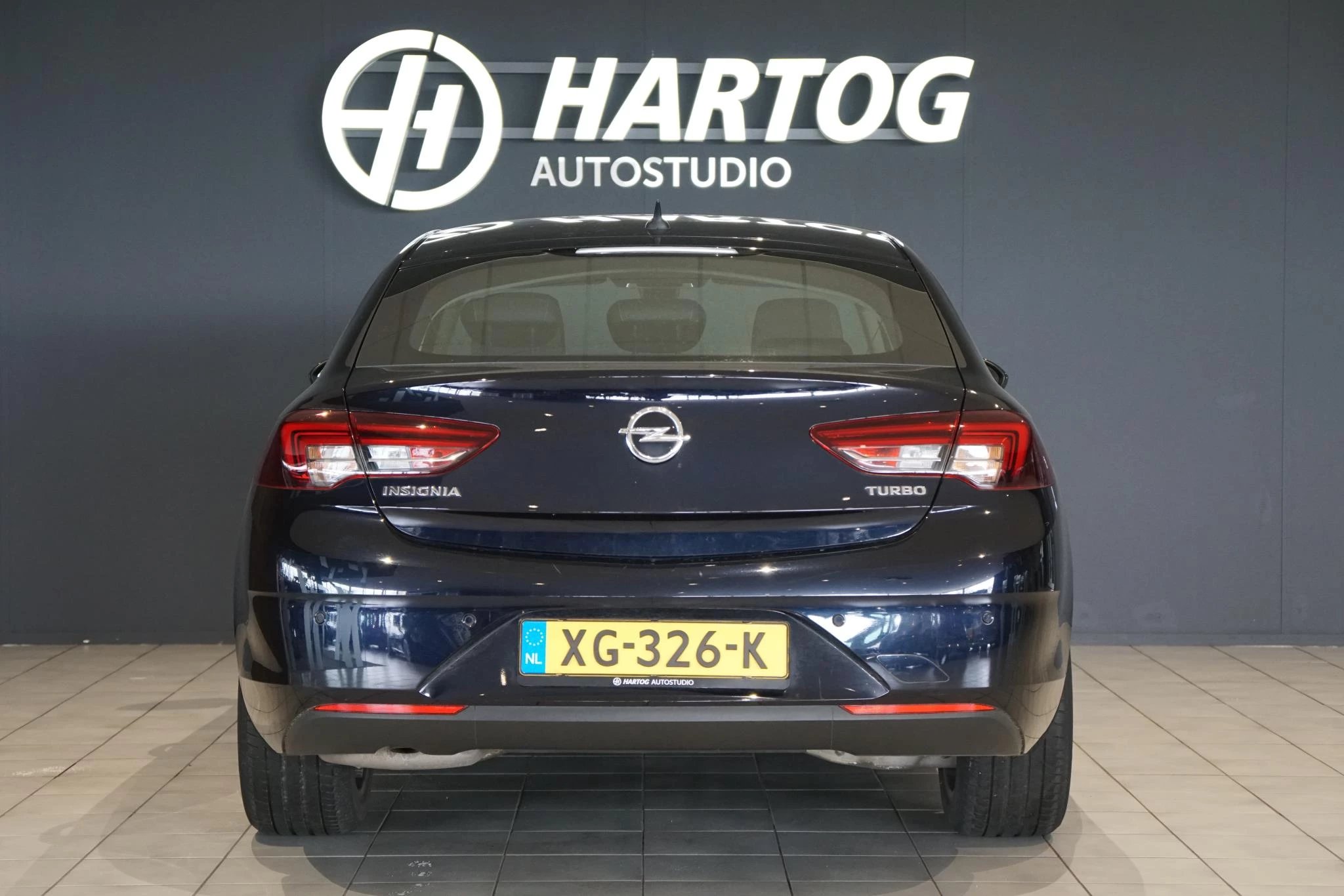 Hoofdafbeelding Opel Insignia