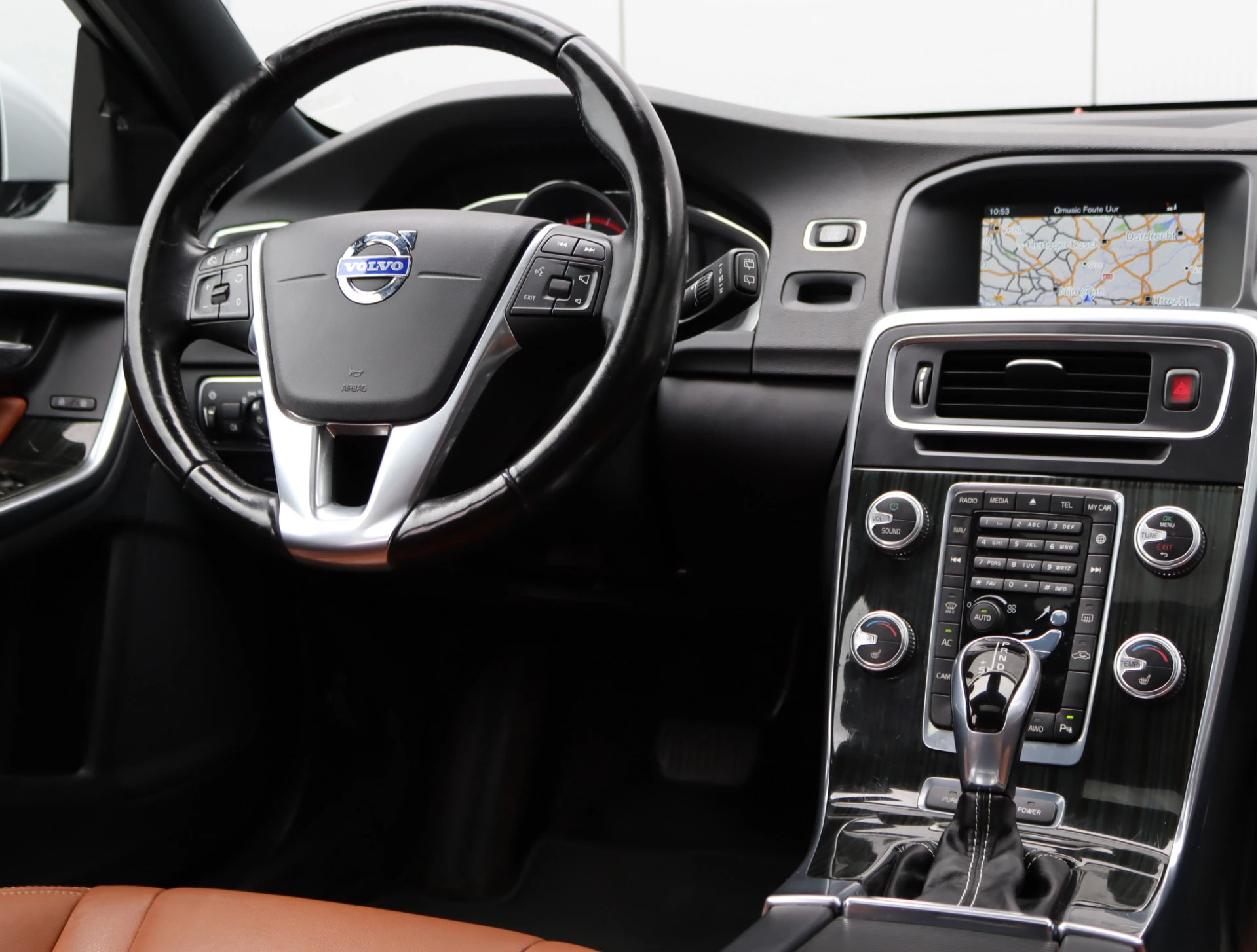 Hoofdafbeelding Volvo V60