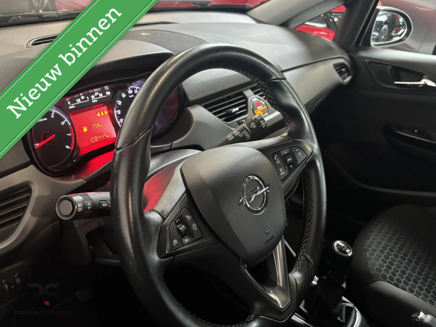 Hoofdafbeelding Opel Corsa
