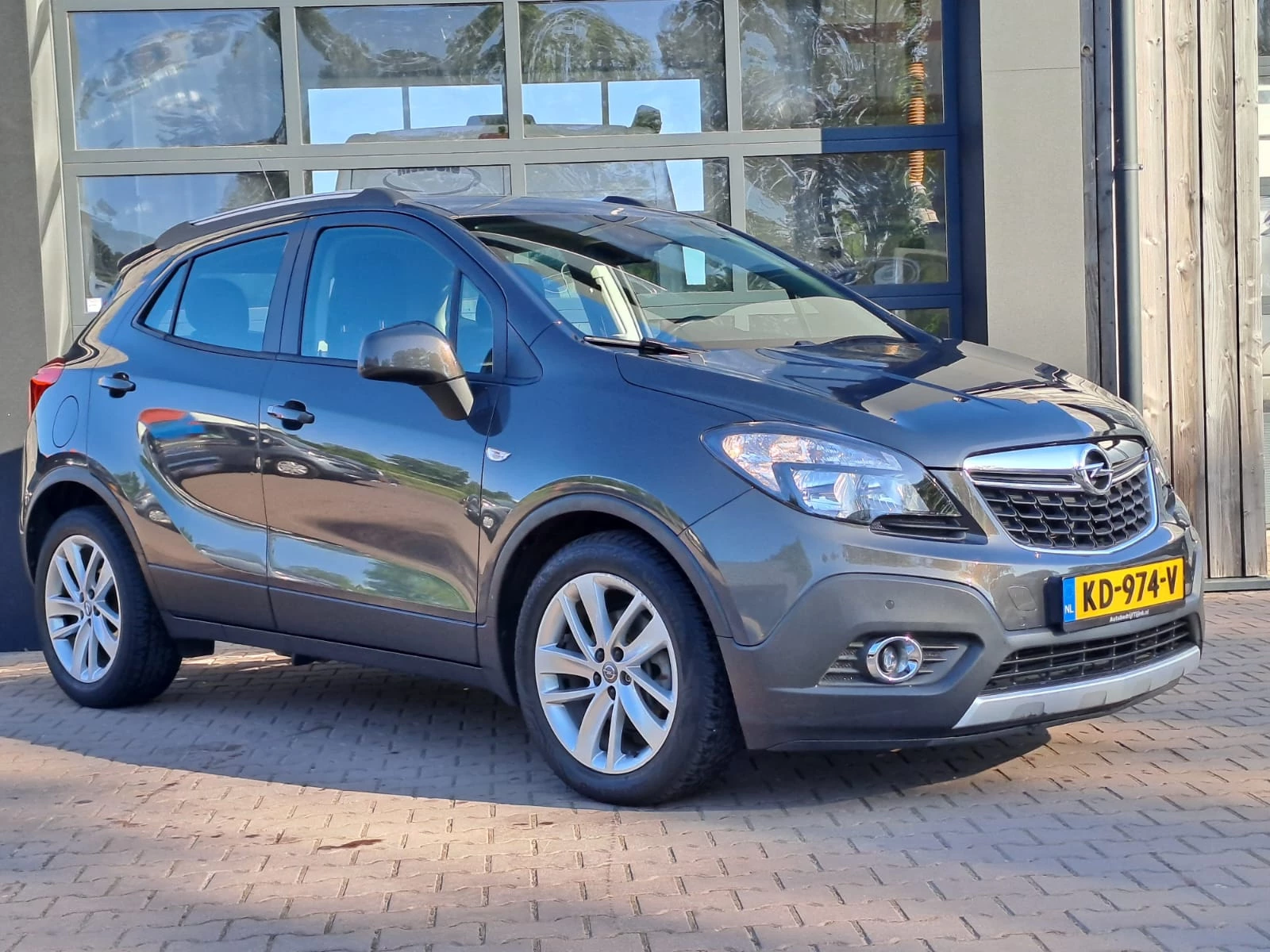 Hoofdafbeelding Opel Mokka