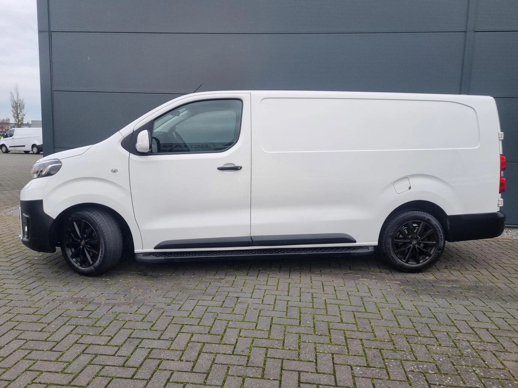 Hoofdafbeelding Toyota ProAce