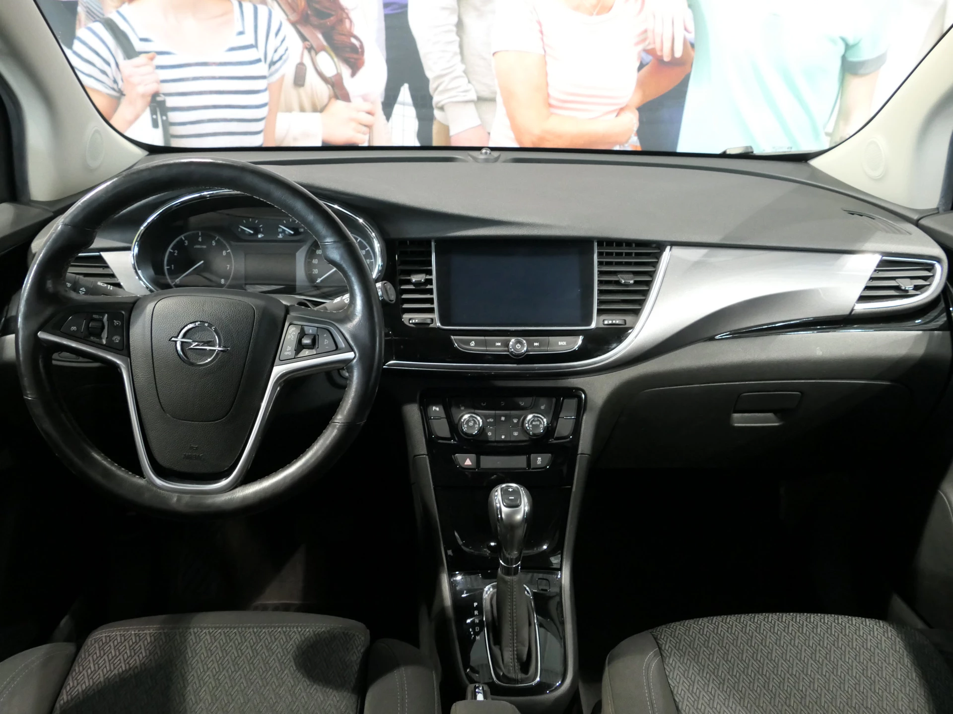 Hoofdafbeelding Opel Mokka X