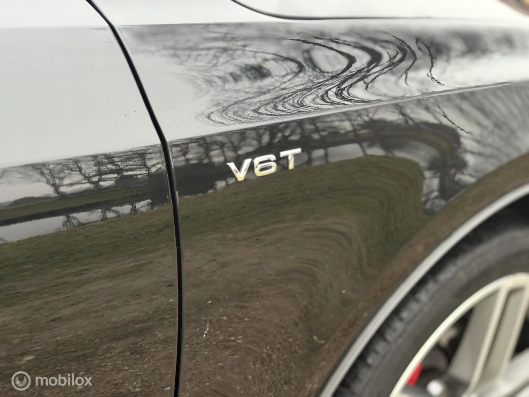 Hoofdafbeelding Audi SQ5