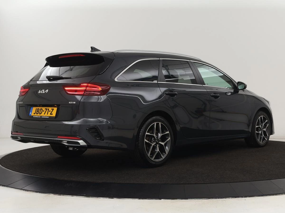 Hoofdafbeelding Kia Ceed Sportswagon