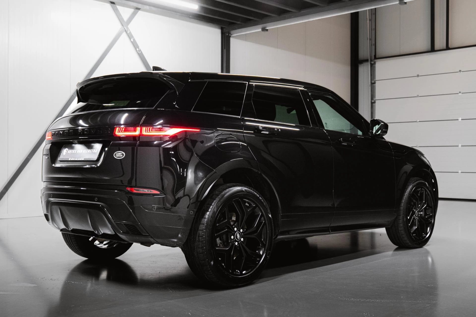 Hoofdafbeelding Land Rover Range Rover Evoque